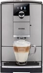 Nivona CafeRomatica 795 NICR 795 B-Ware (titan/chrom) Kaffee-Vollautomat