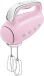 Smeg HMF01PKEU (pink) Handr&uuml;hrger&auml;t
