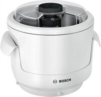Bosch MUZ9EB1, Bosch MUZ9EB1 (weiss) K&uuml;chenmaschinen-Zubeh&ouml;r