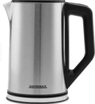 Gastroback Design Wasserkocher Cool Touch (edelstahl) Wasserkocher