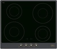 Smeg SI764AOM (anthrazit-messing) Autark-Induktionskochfeld