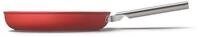 Smeg CKFF3001RDM, Smeg CKFF3001RDM (rot) Pfanne