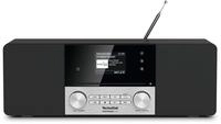 TechniSat DigitRadio 3 IR (schwarz/silber) Internetradio