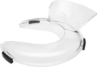 KitchenAid 5KSMTHPS Easy Snap Spritzschutz K&uuml;chenmaschinen-Zubeh&ouml;r