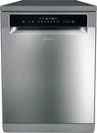 Bauknecht BFP5 O41 PLT X (edelstahl) Stand-Geschirrsp&uuml;ler 60 cm