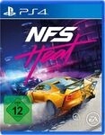 PS2/PS3/PS4 Software NEED FOR SPEED: HEAT (PS4) PS4 Spiel
