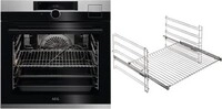 AEG 801417706, AEG BFH99822V2 (edelstahl/cleanste) Elektro-Backofen mit Dampfgarer, AEG 801417706, AEG BFH99822V2 (edelstahl/cleanste) Elektro-Backofen mit Dampfgarer,
