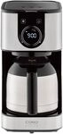 Caso 1874, Caso Selection C 10 Thermo Filter-Kaffeemaschine