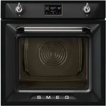 Smeg SOP6902S2PN Elektro-Backofen mit Dampfgarer