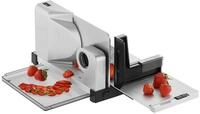 Ritter icaro 5 (silber) Allesschneider