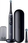 Oral-B 408567, Oral-B iO Series 8N (black onyx) Elektrische Zahnb&uuml;rste