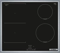 Bosch NVS645CB6E, Bosch NVS645CB6E (edelstahl) Glaskeramik-Induktions-Kochfeld