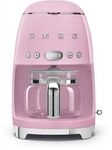Smeg DCF02PKEU (pink) Kaffeeautomat