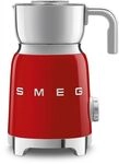 Smeg MFF11RDEU (rot) Milchaufsch&auml;umer
