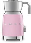 Smeg MFF11PKEU, Smeg MFF11PKEU (pink) Milchaufsch&auml;umer