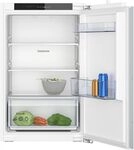 Constructa CK121EFE0 (wei&szlig;) Einbau-K&uuml;hlschrank