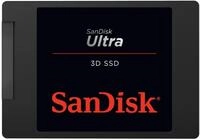 SanDisk Ultra 3D SSD (500GB) SDSSDH3-500G-G31 Solid-State-Drive