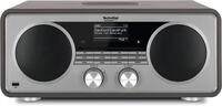 TechniSat DigitRadio 602 (anthrazit/silber) CD/Radio-System