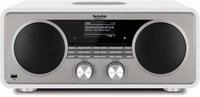 TechniSat DigitRadio 602 (wei&szlig;/silber) CD/Radio-System