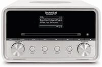 TechniSat DigitRadio 586 (wei&szlig;/silber) CD/Radio-System
