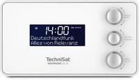 TechniSat DigitRadio 50 SE (wei&szlig;) Digitalradio