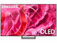 Samsung GQ65S93CATXZG, Samsung GQ65S93CAT (carbonsilber) 163 cm (65 ") OLED-TV,