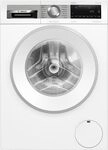 Bosch WGG244190, Bosch WGG244190 (weiss) Stand-Waschmaschine-Frontlader,