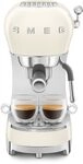 Smeg ECF02CREU (creme) Siebtr&auml;germaschine