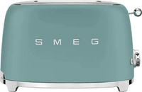Smeg TSF01EGMEU Doppelschlitz-Toaster