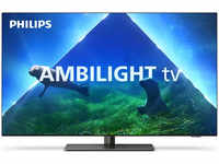 Philips 65OLED848/12, Philips 65OLED848/12 (chrom) 164 cm (65 ") OLED-TV,
