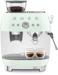 Smeg EGF03PGEU (gr&uuml;n) Siebtr&auml;germaschine
