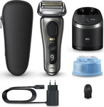 Braun 9565cc wet&dry Series 9 (grau) Trocken-Nass Rasierer