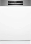 Bosch SMI6ZCS16E, Bosch SMI6ZCS16E (edelstahl) teilintegrierbarer 60 cm