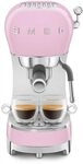 Smeg ECF02PKEU Siebtr&auml;germaschine
