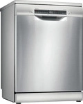Bosch SMS4EMI06E Stand Geschirrsp&uuml;ler 60cm Edelstahl AntiFingerPrint...