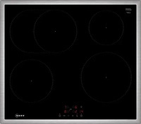 Neff T56SBF1L0 Induktionskochfeld 60cm TouchControl Br&auml;terzone Edelstahlrahmen