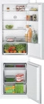 Bosch KIV865SE0 Einbau-K&uuml;hl-Gefrier-Kombination 178cm Nische LED-Beleuchtung