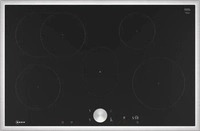 Neff T58STF1L0 Induktionskochfeld 80cm TwistPad HomeConnect Br&auml;terzone