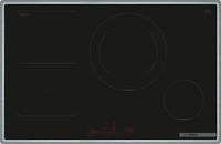 Bosch PVS845HB1E Induktionskochfeld 80 cm autark m.Edelstahlr.28cmInduktionszone Bosch PVS845HB1E Induktionskochfeld 80 cm autark m.Edelstahlr.28cmInduktionszone