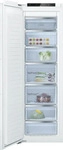 Bosch GIN81ACE0 Einbau-Gefrierschrank 178 cm Flachscharnier mit Softeinzug,