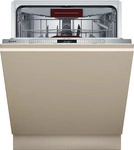 Neff S155ECX06E Geschirrsp&uuml;ler vollintegrierbar 60 cm OpenDry 40dB timeLight