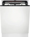 AEG FSK64727P Geschirrsp&uuml;ler vollintegrierbar 60cm AirDry QuickSelect...