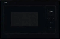 AEG NMS5G251EB Einbau Mikrowelle 900W GrillFunktion TouchControl LED-Beleuchtung