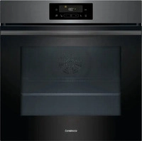 Constructa CF3M28083 Backofen 60cm graphite Pyrolyse 7Heizarten TouchControl
