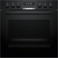 Bosch HEG578BB3 Einbau Herd kochfeldgebunden schwarz 10Heizarten Pyrolyse LCD-Display Bosch HEG578BB3 Einbau Herd kochfeldgebunden schwarz 10Heizarten Pyrolyse LCD-Display