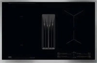 AEG OCH84B03XB Muldenl&uuml;fter Induktion 80cm UMLUFT BridgeFunktion AutoFunktion