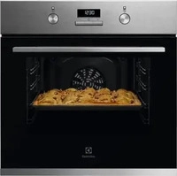 Electrolux KOFGH40BX Einbaubackofen 60cm Edelstahl - versenkbare Drehw&auml;hler - 7