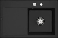 Villeroy & Boch 334702J0 Subway Style 45 Chromite Keramik Excenterbet&auml;tigung...