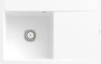 Villeroy & Boch 33481FR1 Subway Style 45 Flat Wei&szlig; Alpin Keramik...
