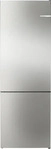 Bosch KGN492IAF Stand K&uuml;hl-Gefrier-Kombi Edelstahl AntiFingerPrint TotalNoFrost